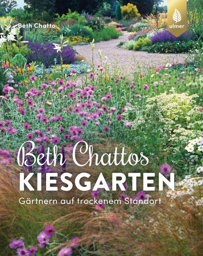 Beth Chattos Kiesgarten (Beth Chatto)