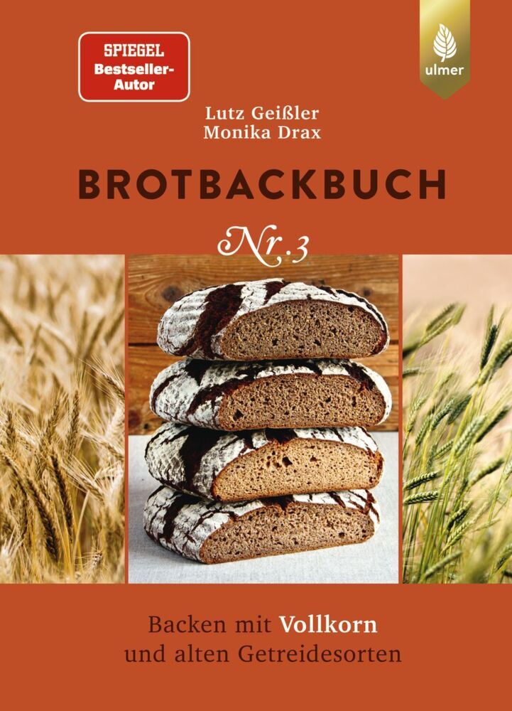 Brotbackbuch Nr. 3 (Lutz Geißler)