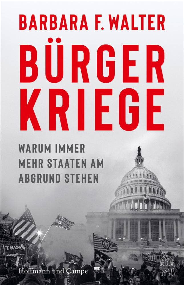 Bürgerkriege (Barbara F. Walter)