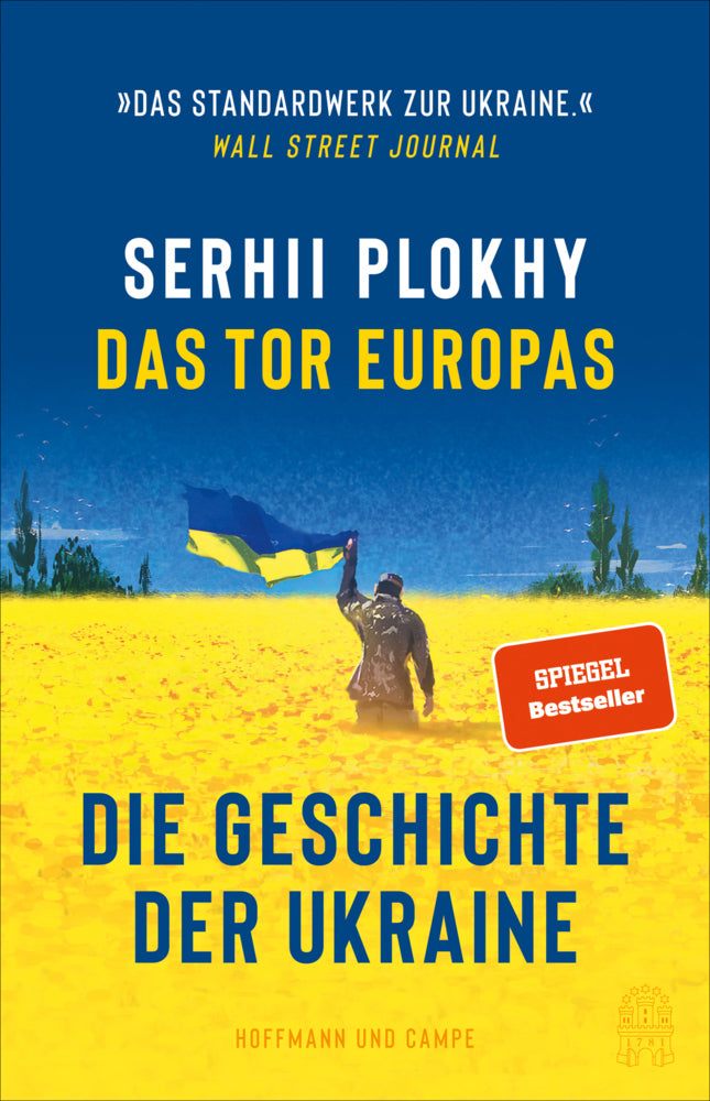 Das Tor Europas (Serhii Plokhy)