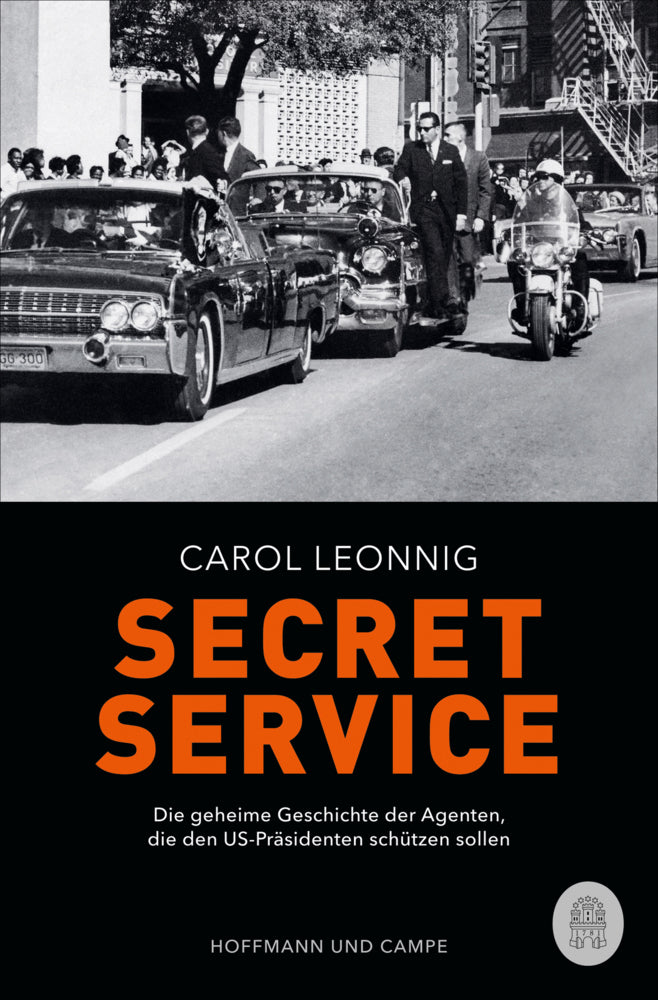 Secret Service (Carol Leonnig)