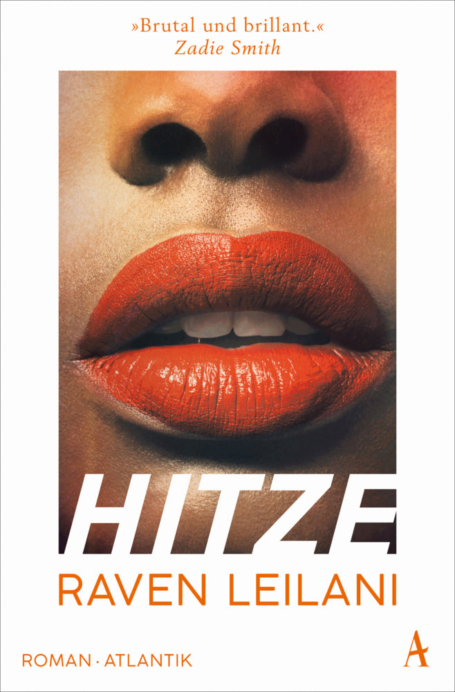 Hitze (Raven Leilani)