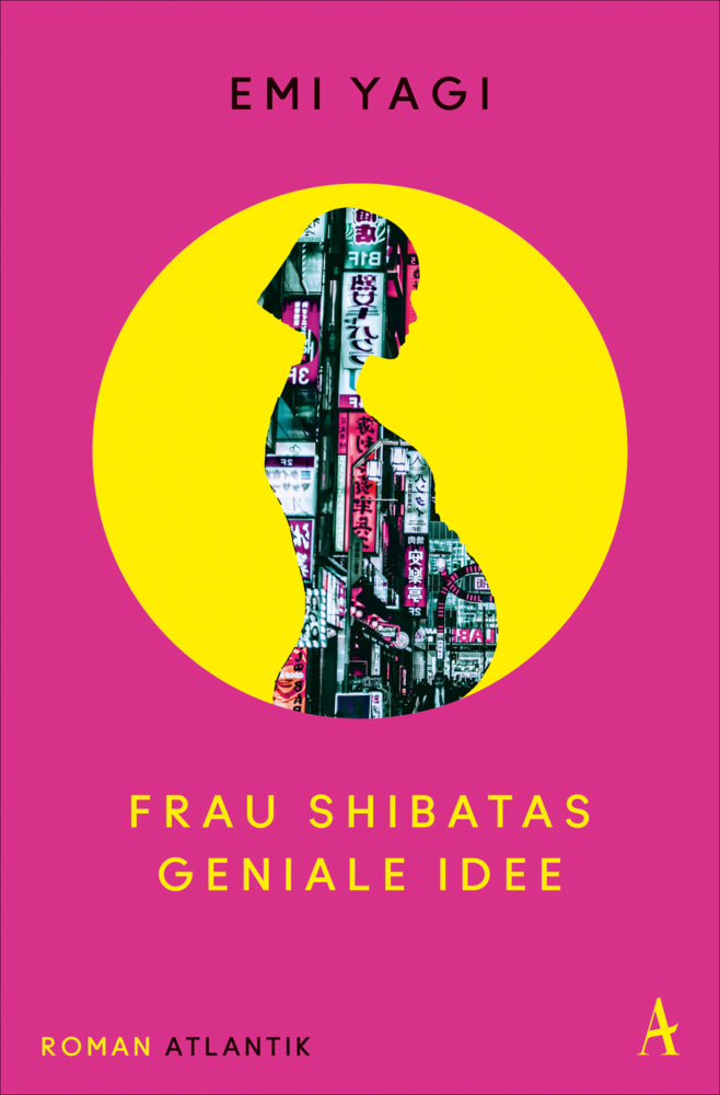 Frau Shibatas geniale Idee (Emi Yagi)