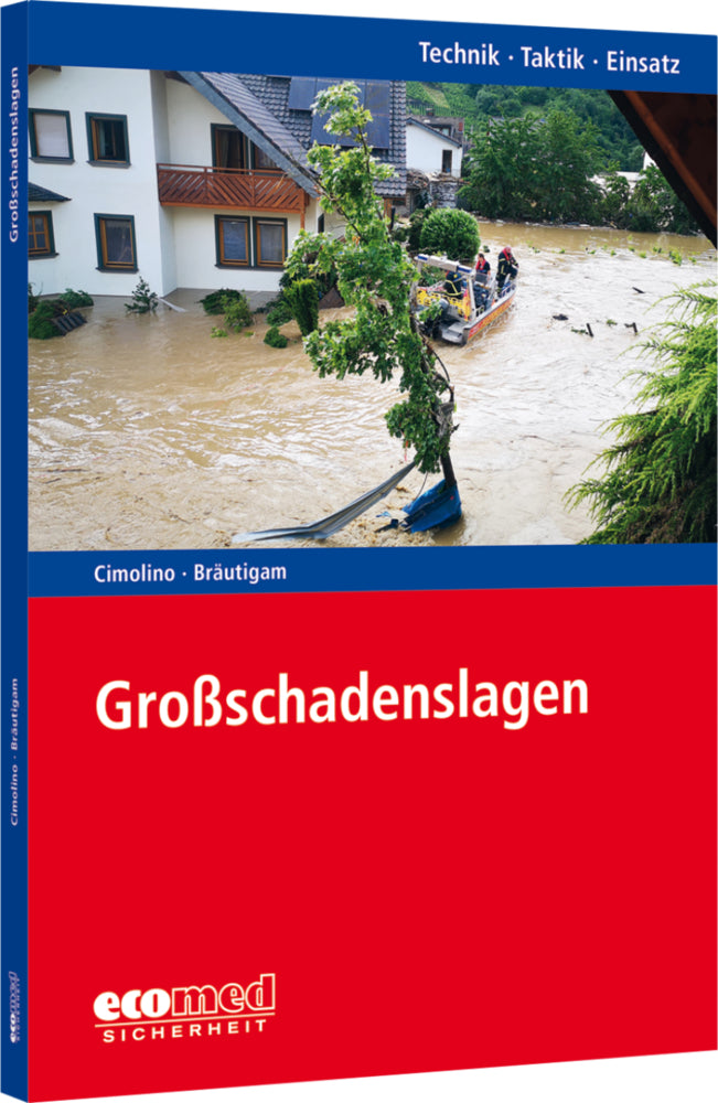 Großschadenslagen (Ulrich Cimolino)