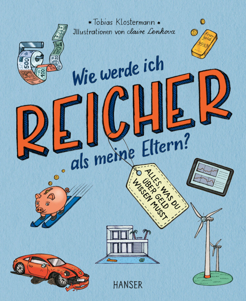 Wie werde ich reicher als meine Eltern? (Tobias Klostermann)