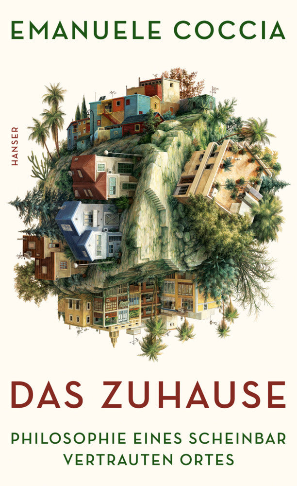 Das Zuhause (Emanuele Coccia)