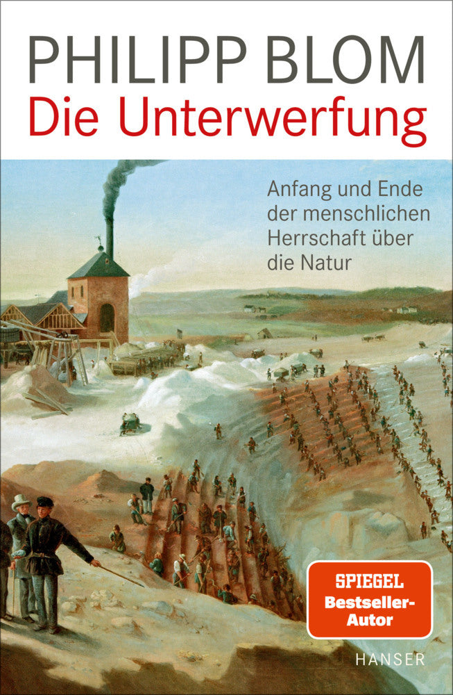 Die Unterwerfung (Philipp Blom)