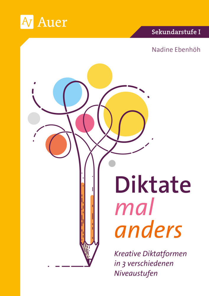 Diktate mal anders (Nadine Ebenhöh)