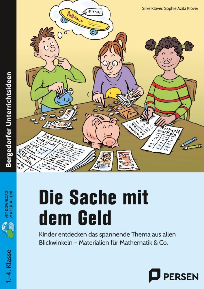 Die Sache mit dem Geld (Silke Klöver)