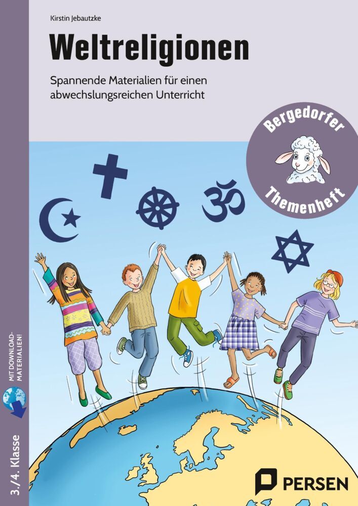 Weltreligionen (Kirstin Jebautzke)
