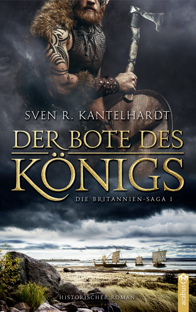 Der Bote des Königs. (Sven R. Kantelhardt)