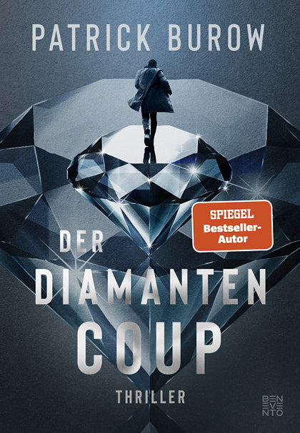 Der Diamanten-Coup (Patrick Burow)