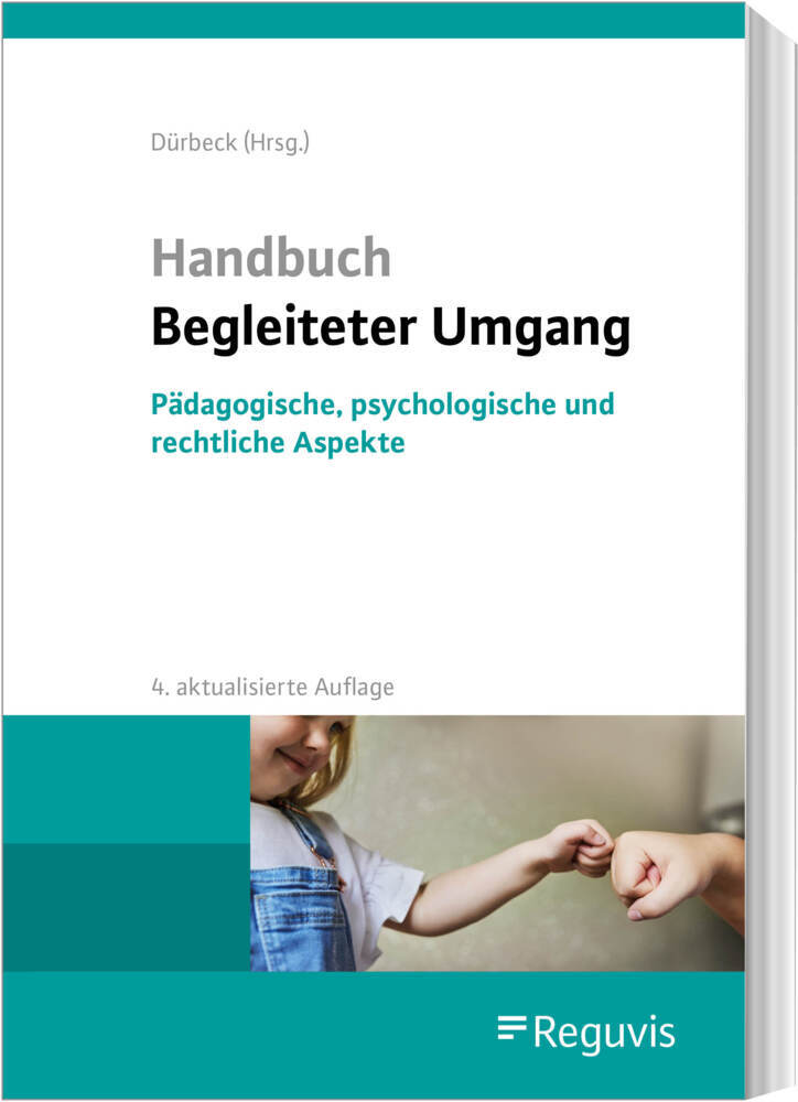 Handbuch Begleiteter Umgang (Janna Beckmann)