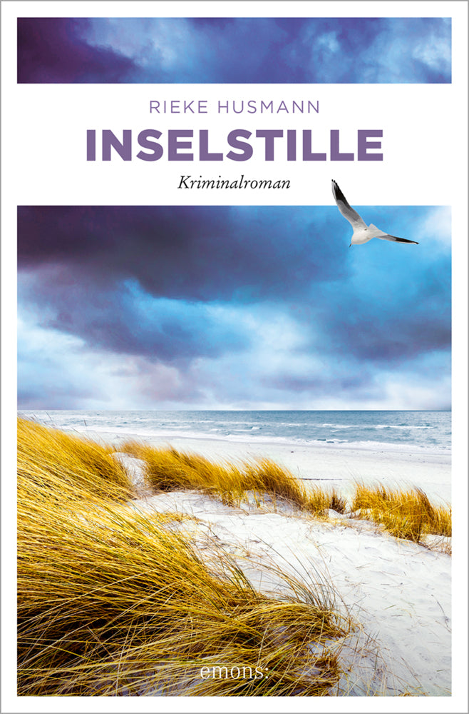 Inselstille (Hella Brandt 8) (Rieke Husmann)