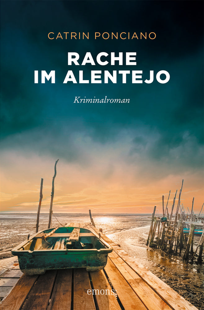 Rache im Alentejo (Catrin Ponciano)
