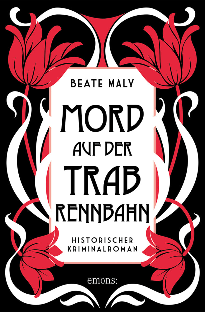 Mord auf der Trabrennbahn (Beate Maly)