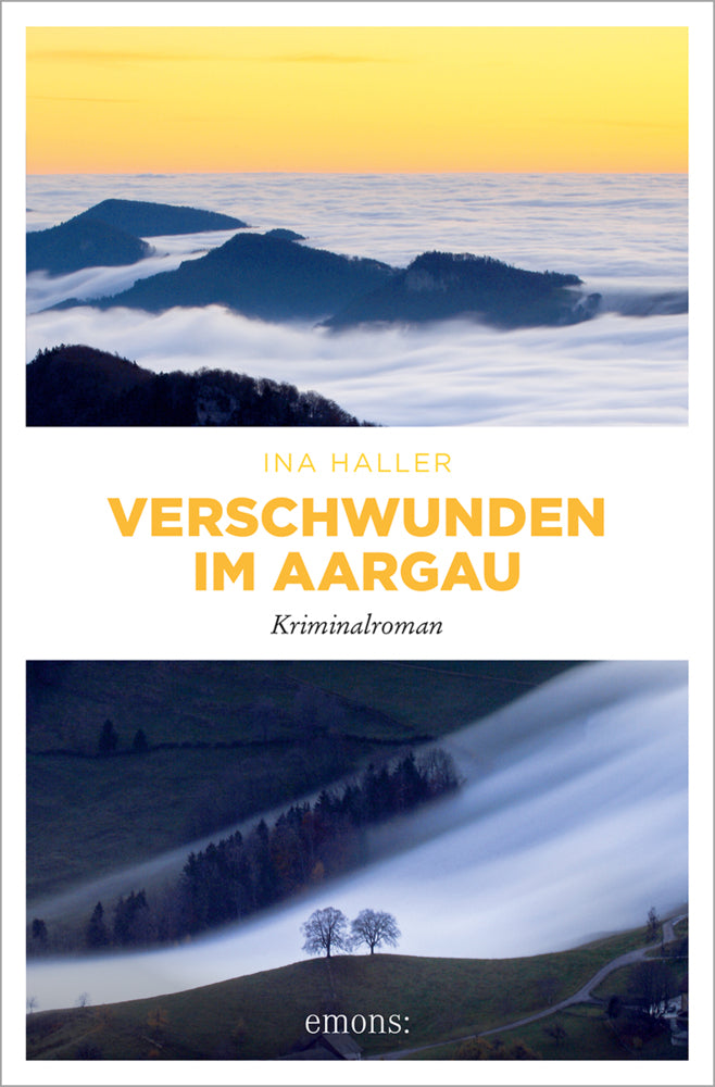 Verschwunden im Aargau (Ina Haller)