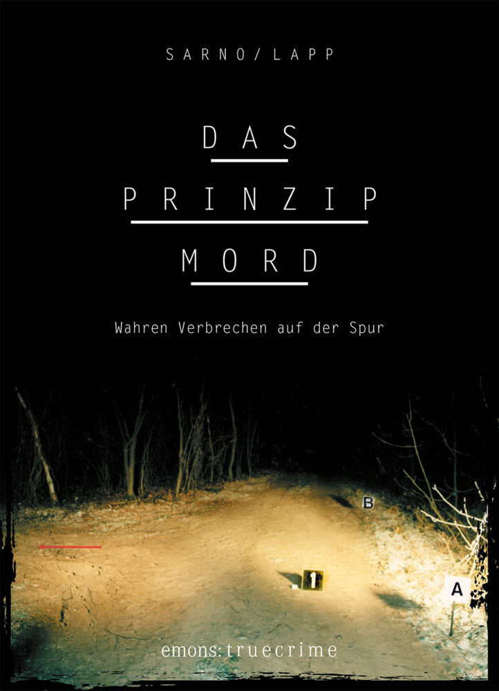 Das Prinzip Mord (David Sarno)