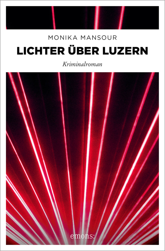 Lichter über Luzern (Monika Mansour)