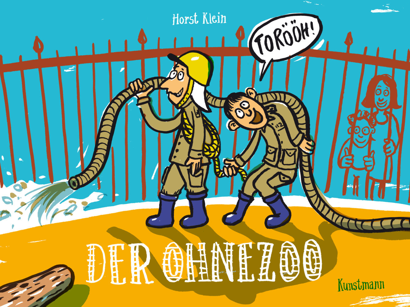 Der OhneZoo (Horst Klein)