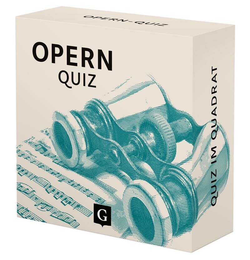 Opern-Quiz (Reinhard Palmer)