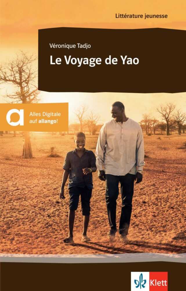 Le Voyage de Yao (Véronique Tadjo)