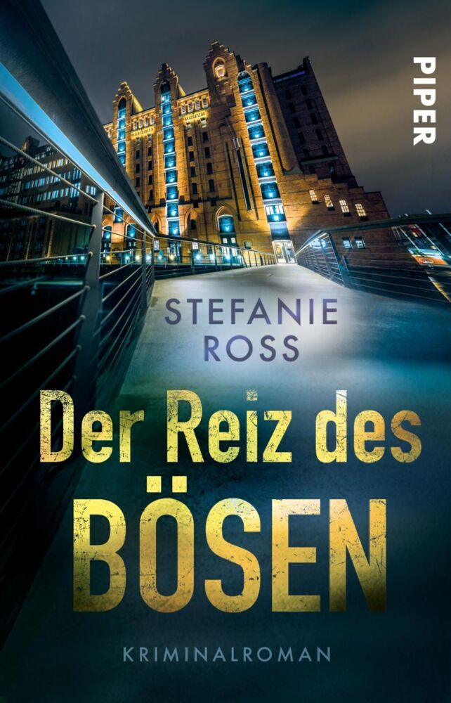 Der Reiz des Bösen (Stefanie Ross)
