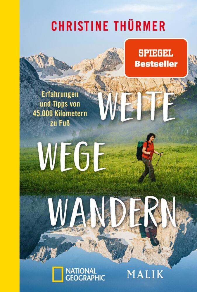 Weite Wege Wandern (Christine Thürmer)