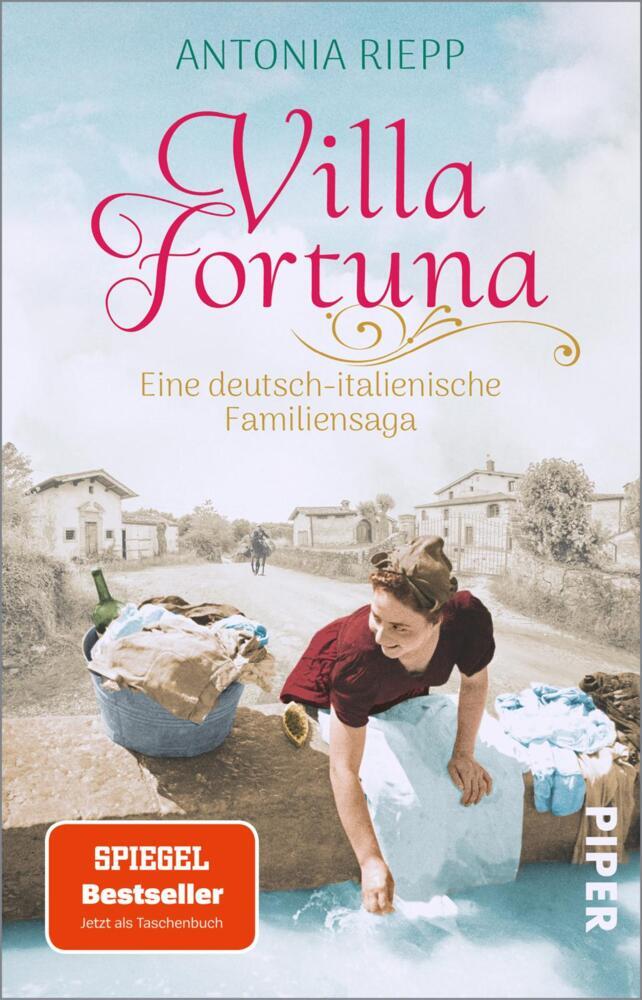 Villa Fortuna (Antonia Riepp)