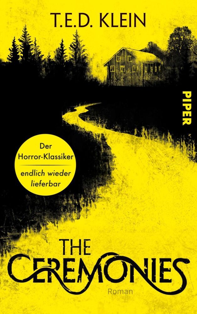 The Ceremonies (T.E.D. Klein)