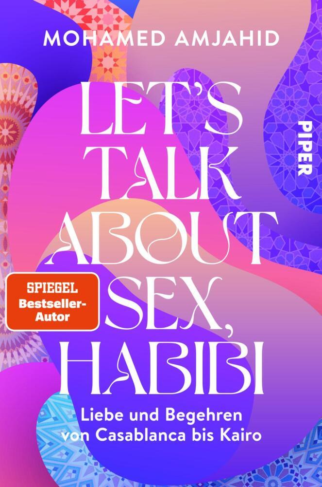 Let's Talk About Sex, Habibi (Mohamed Amjahid)