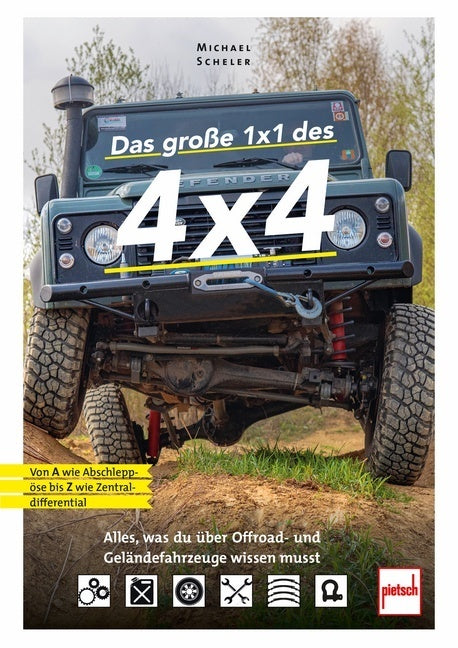 Das große 1x1 des 4x4 (Michael Scheler)