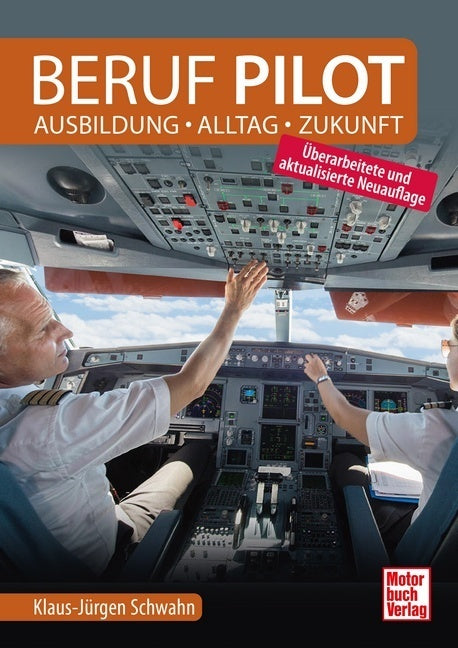Beruf Pilot (Klaus-Jürgen Schwahn)