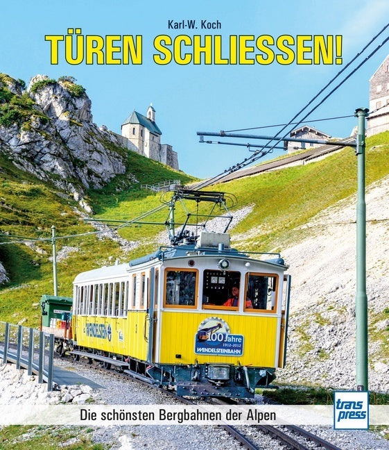 Türen schließen! (Karl-W. Koch)