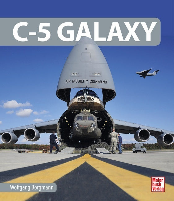 C-5 Galaxy (Wolfgang Borgmann)