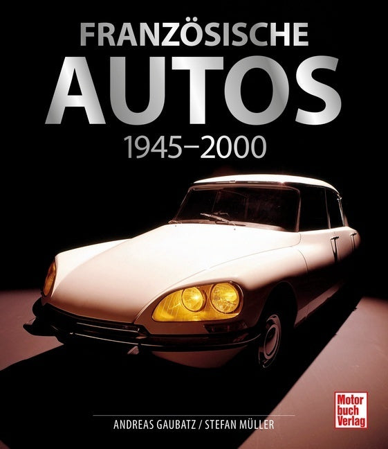 Französische Autos (Andreas Gaubatz)
