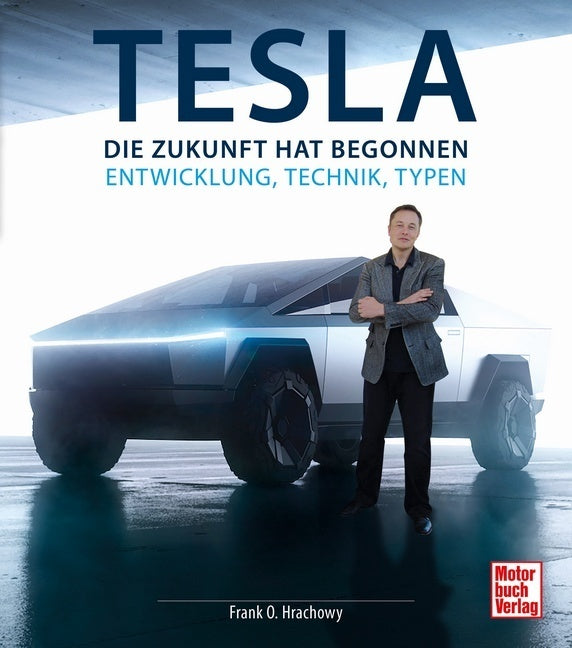 Tesla (Frank O. Hrachowy)