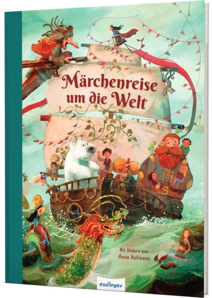 Märchenreise um die Welt (Brüder Grimm)