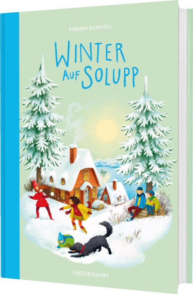 Solupp 2: Winter auf Solupp (Annika Scheffel)