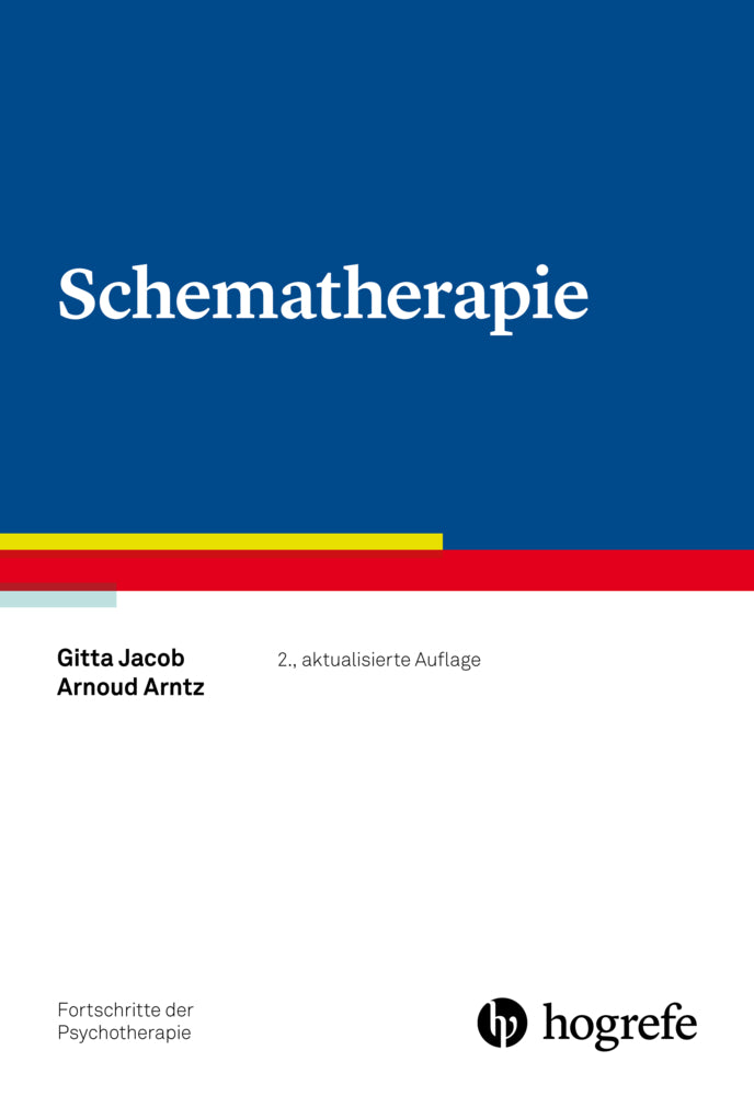 Schematherapie (Gitta Jacob)
