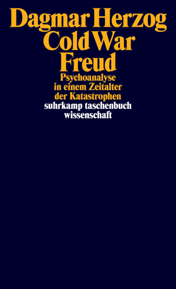 Cold War Freud (Dagmar Herzog)