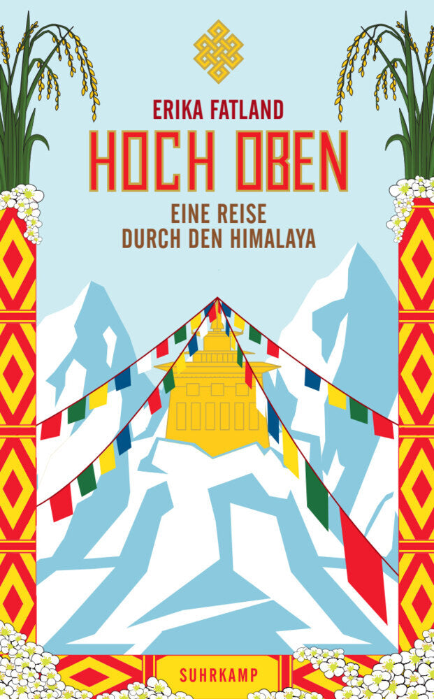 Hoch oben (Erika Fatland)