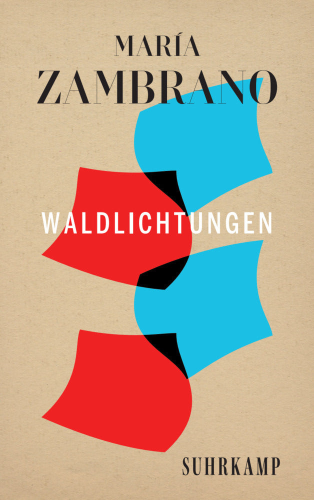 Waldlichtungen (María Zambrano)