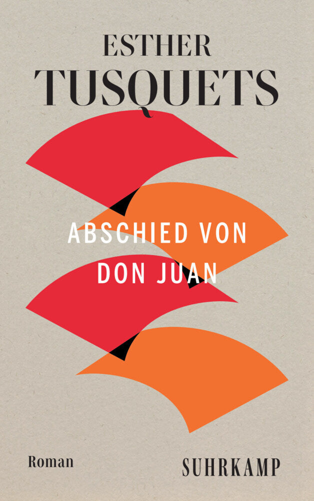 Abschied von Don Juan (Esther Tusquets)