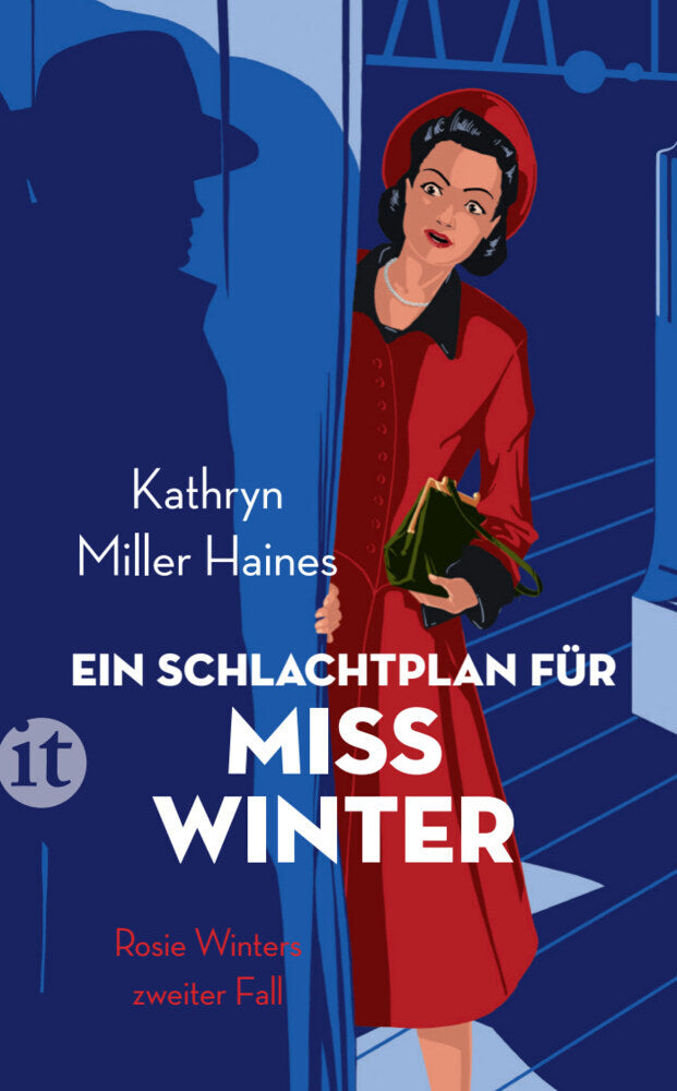 Ein Schlachtplan für Miss Winter (Kathryn Miller Haines)