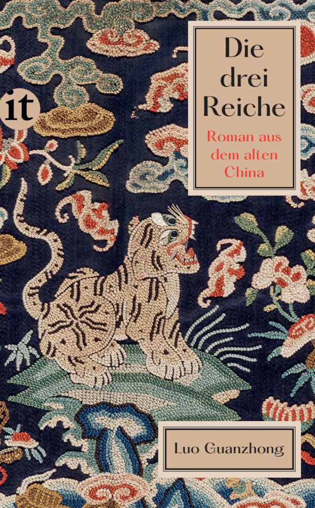 Die drei Reiche (Luó Guànzh_Ng)