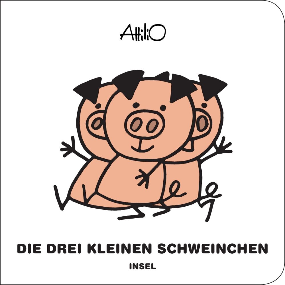 Die drei kleinen Schweinchen (Attilio Cassinelli)