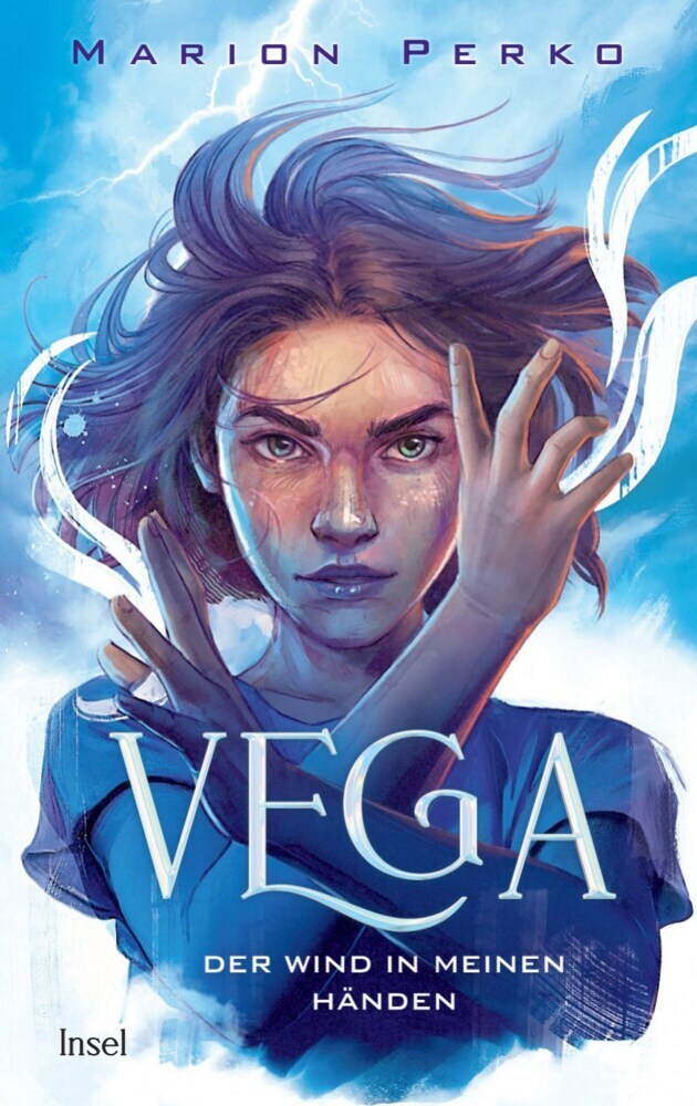 Vega 1 - Der Wind in meinen Händen (Marion Perko)