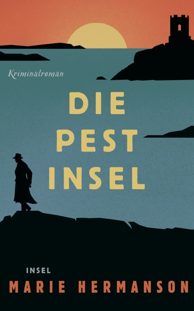 Die Pestinsel (Marie Hermanson)