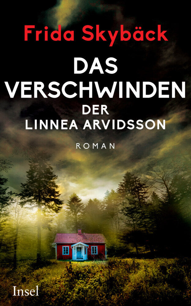 Das Verschwinden der Linnea Arvidsson (Frida Skybäck)